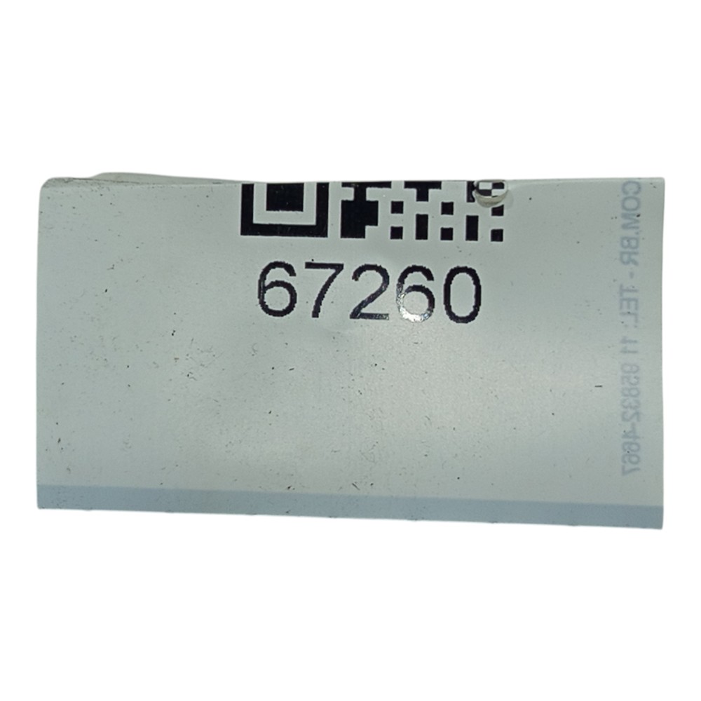Moldura Acabamento Superior Chave Seta Vw Tiguan 2.0 2012 7