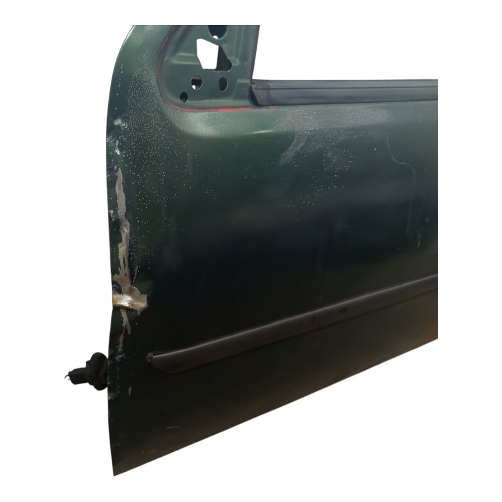Porta Dianteira Esquerda Ford Firsta 4p 1997 1998 99 A 2002 Dianteira Esquerda Preto 6