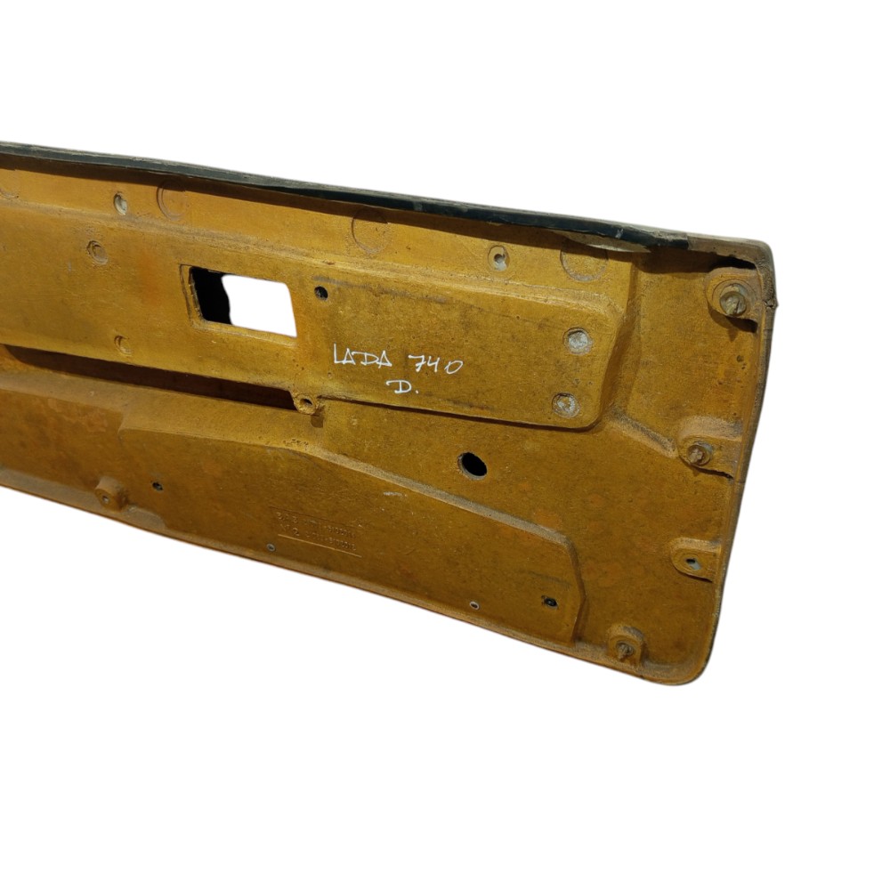 Forro Porta Lada Samara Lado Direito 1984 A 2003 6