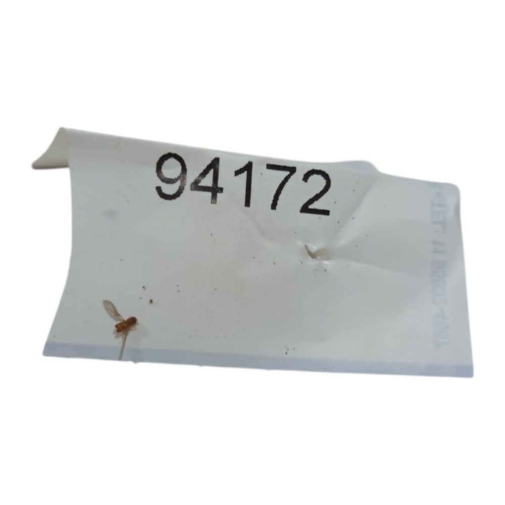 Cobertura Externa Porta Traseira Ld Ford Escort 1997 A 2003 Preto 8