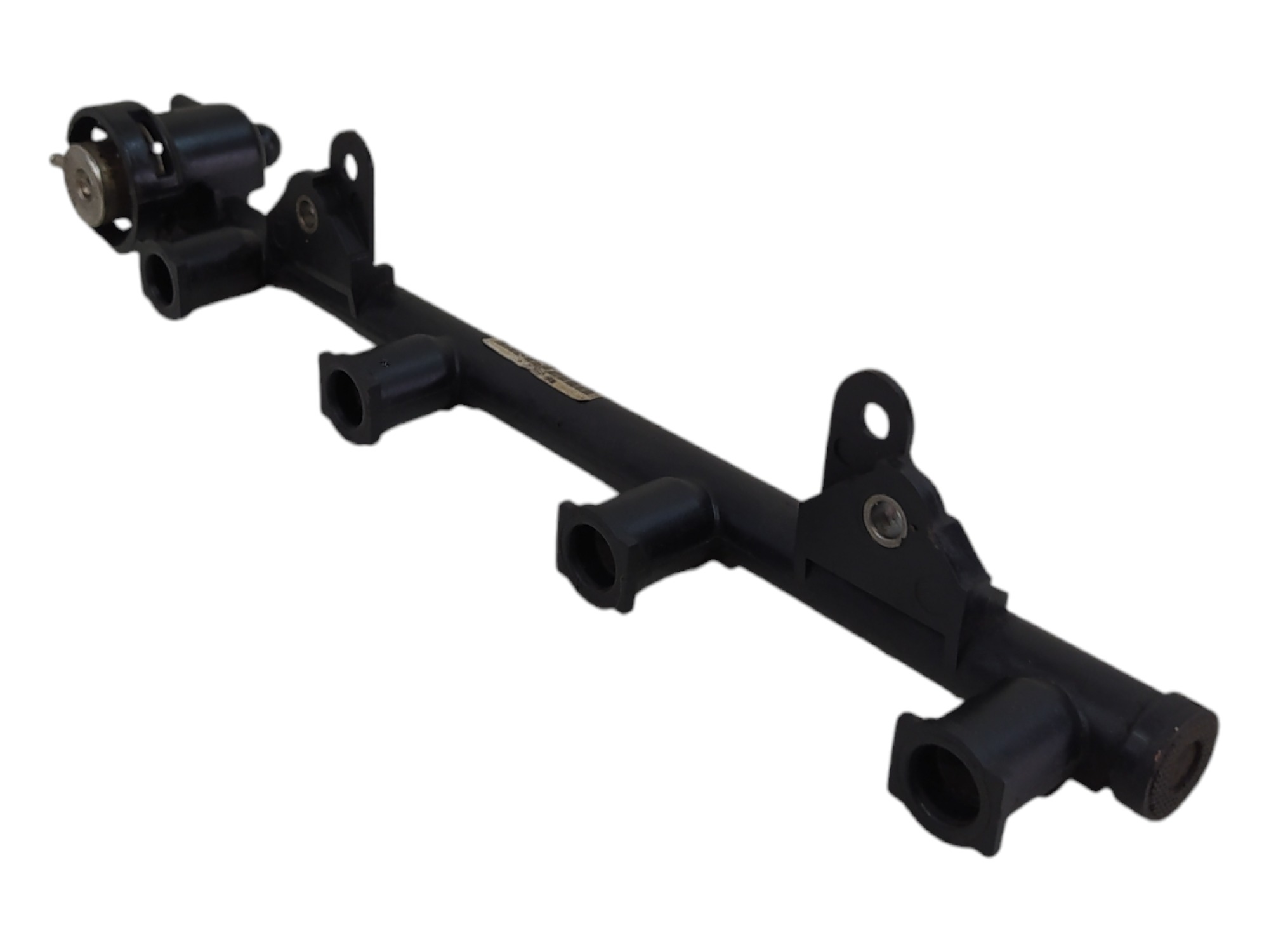 Flauta Combustível Ford Fiesta 1.0 Flex 2008 2009 A 2013 3