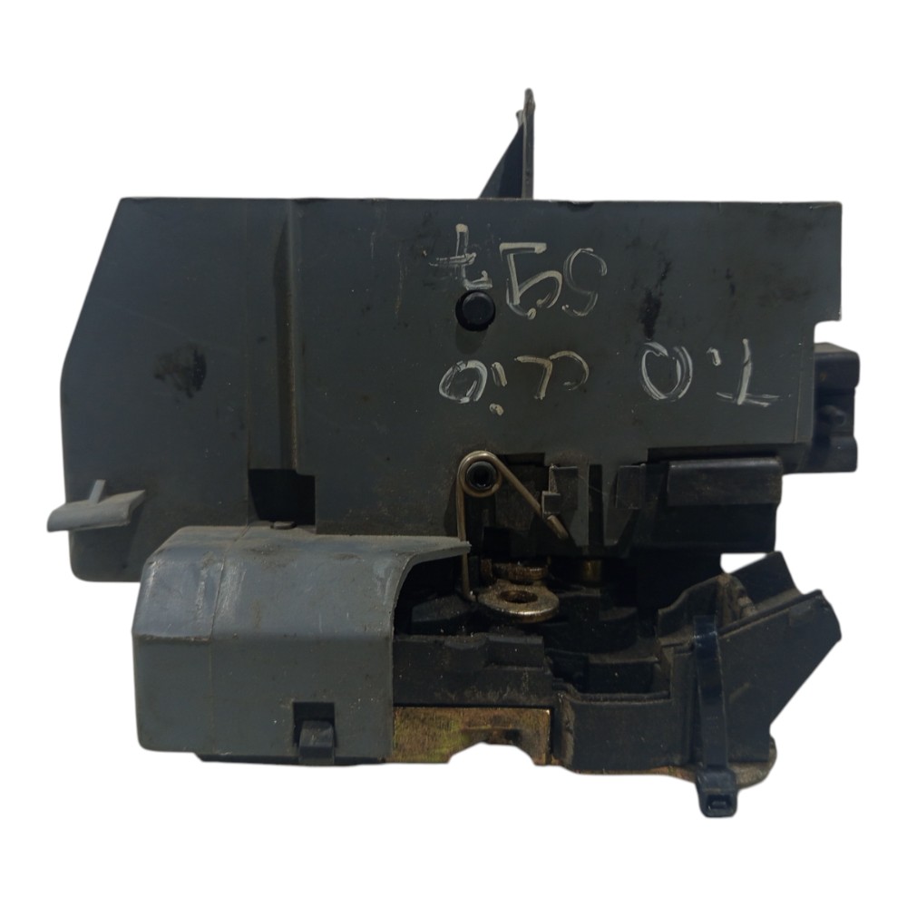 Fechadura Porta Traseira Direito Renault Clio 2001 02 A 2010 6