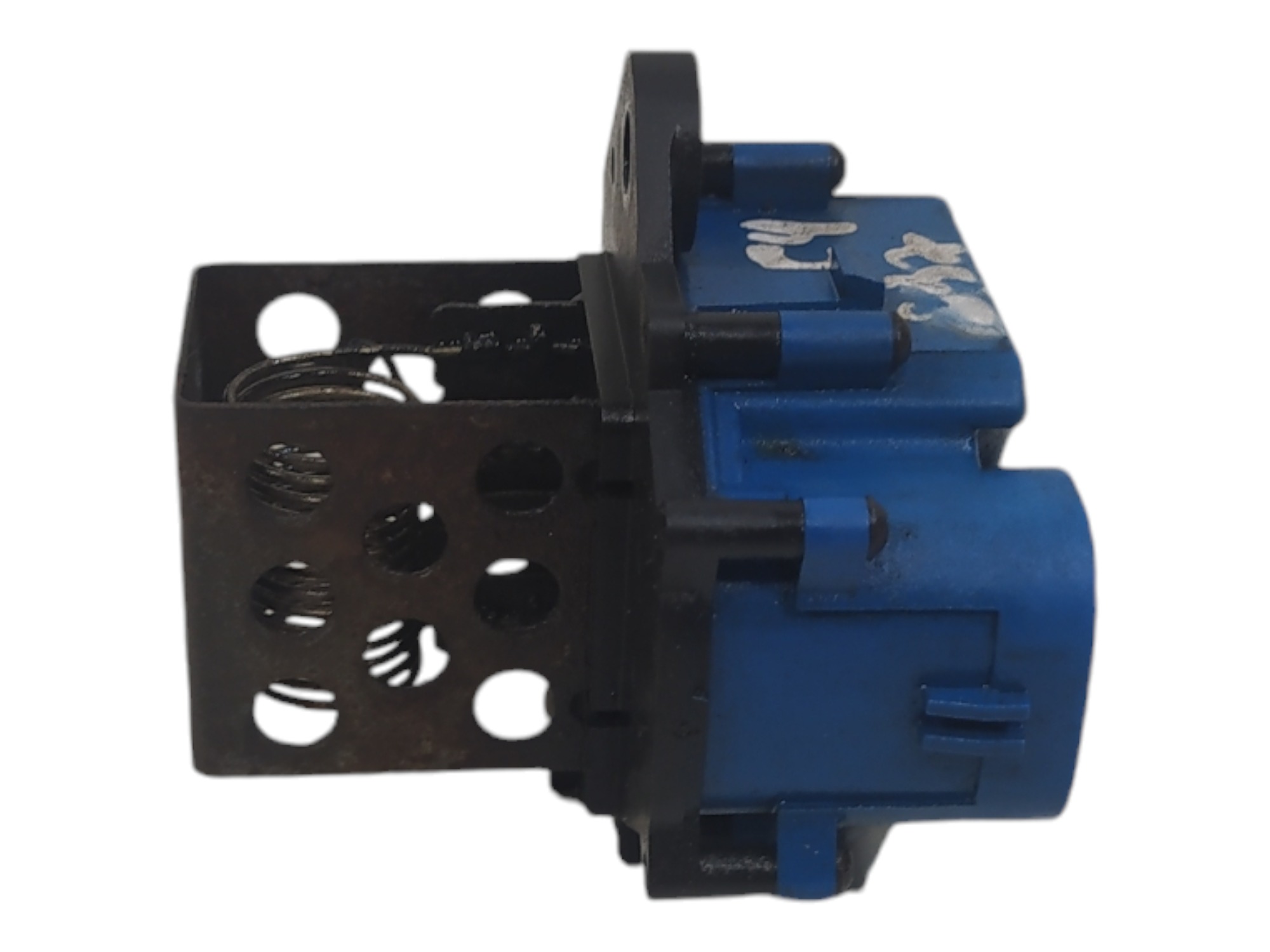 Resistência Ventoinha Citroen C4 2.0 16v 2007 2008 A 2013 7