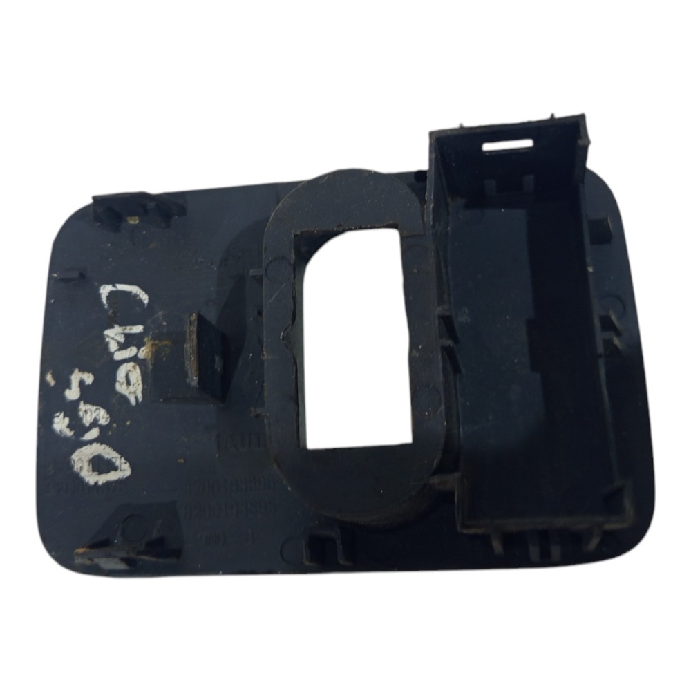 Moldura Botão Retrovisor Desembaçador Clio 2000 2001 A 2012 5
