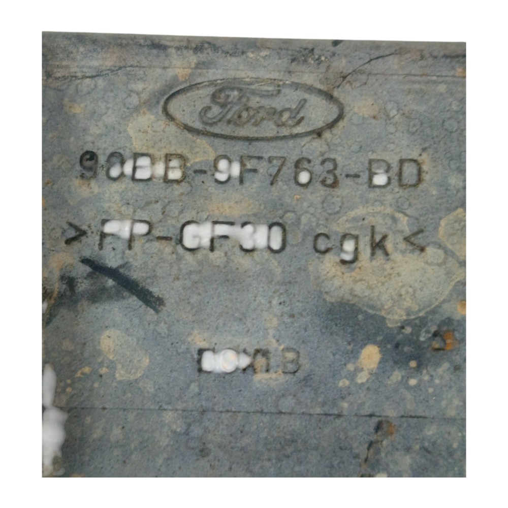 Caixa Mangueira Filtro Ar Ford Mondeo 2.0 16v Zetec 2000 6