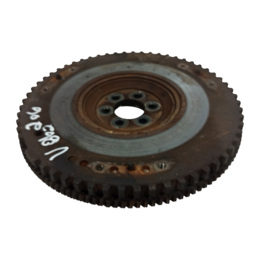 Volante Motor Cremalheira Peugeot 206 1.0 16v 1999 A 2009 2