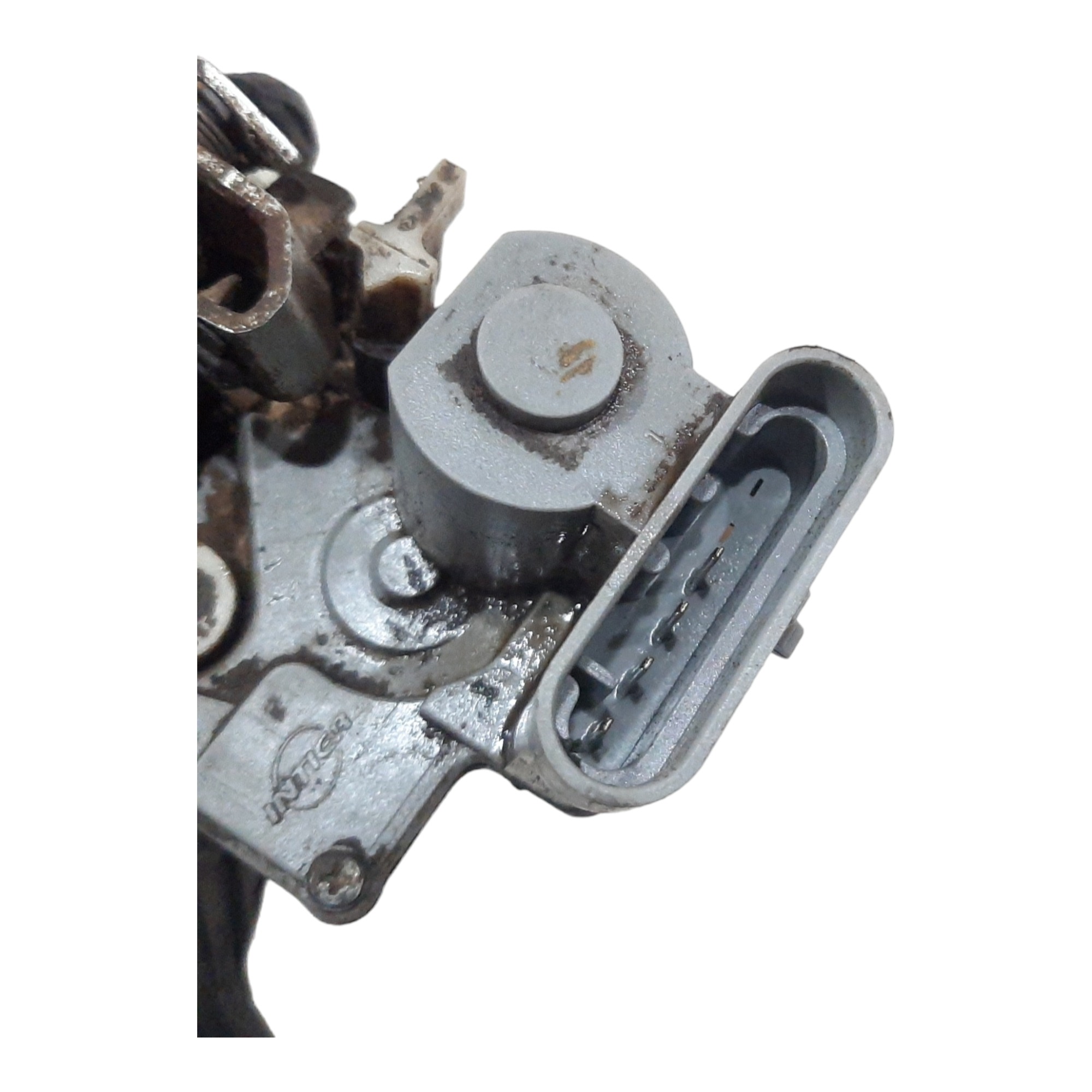 Fechadura Elétrica Traseira Direita Fiat Siena 2004 A 2008 7