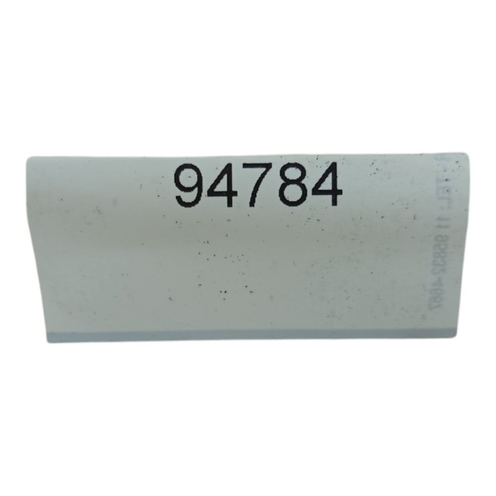 Moldura Painel Central Ar Condicionado Peugeot 206 2001/12 6