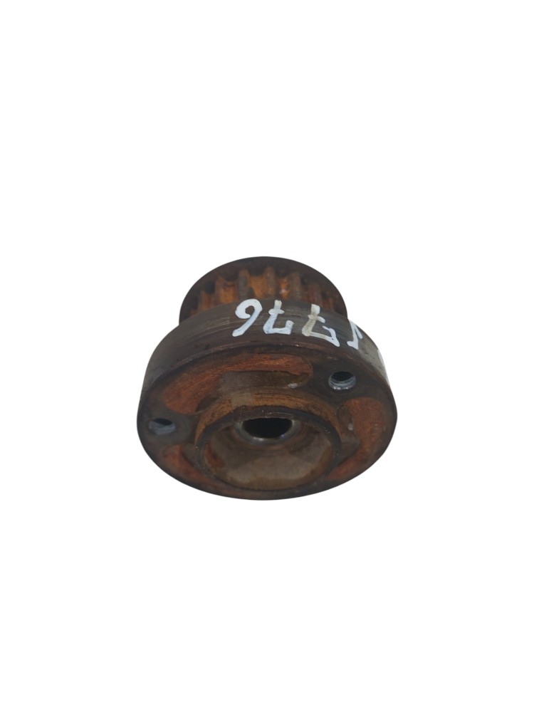 Polia Virabrequim Peugeot 206 1.6 16v 1999 2000 2001 A 2010 2