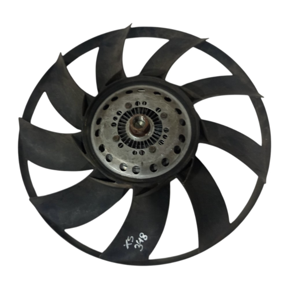 Ventoinha Polia Viscosa Bmw X1 E53 4.4 V8 1999 2000 A 2006 3