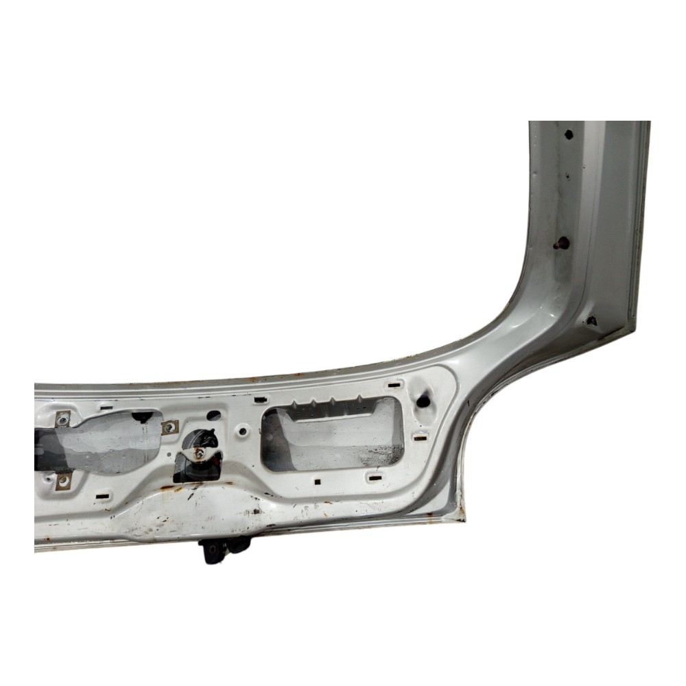 Tampa Traseira Porta Malas Ford Fiesta Hatch 1997 A 2002 8