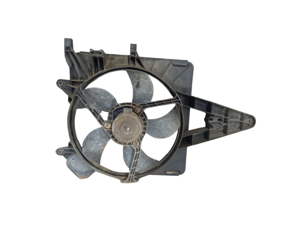 Defletor Ventoinha Radiador Fiat Siena 1.0 1997 1998 A 2005 4