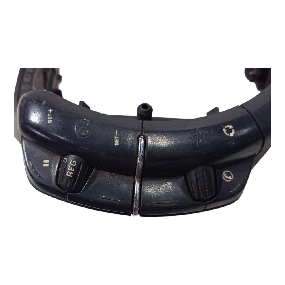 Comandos Controle Volante Citroen C4 Pallas 2007 2008 A 2013 6