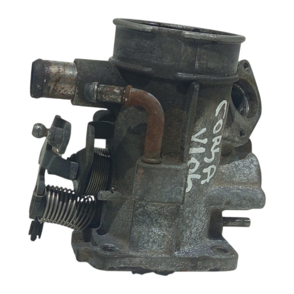 Tbi Corpo Borboleta Gm Chevrolet Corsa 1.0 8v 1996 A 2002 5