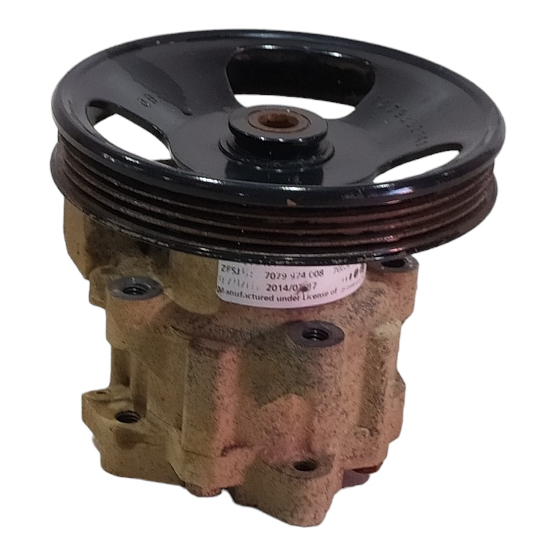 Bomba Direção Hidráulica Jac J3 1.5 2010 A 2015 3406700u8160