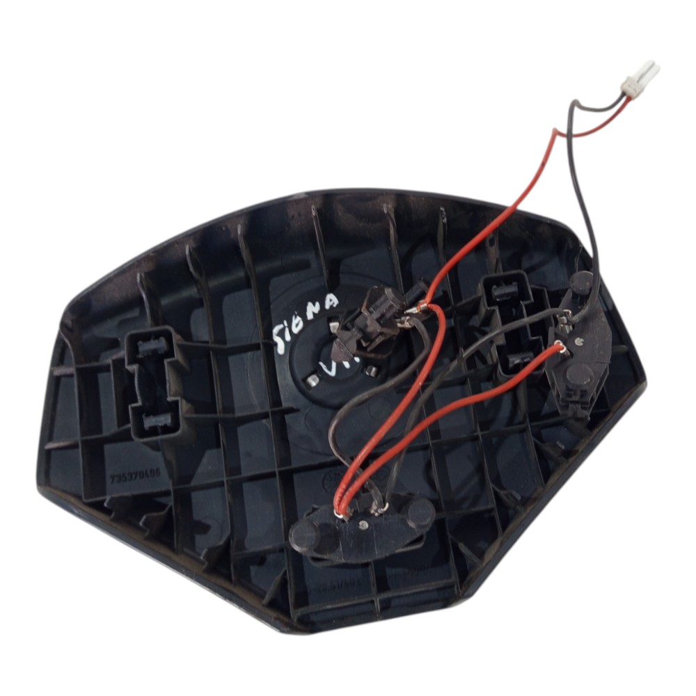 Tampa Capa Buzina Fiat Siena 2002 A 2014 6