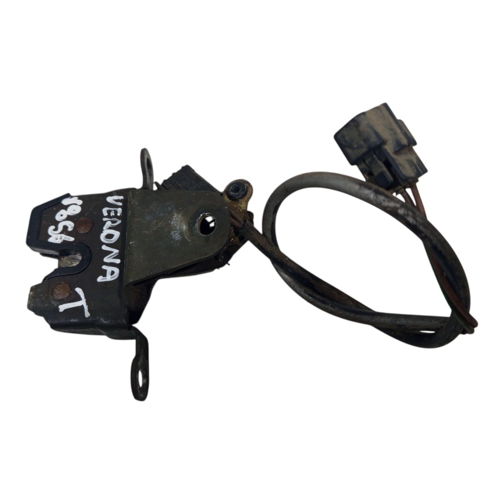 Fechadura Traseira Cabeament Ford Verona 1993 1994 1995 1996 5