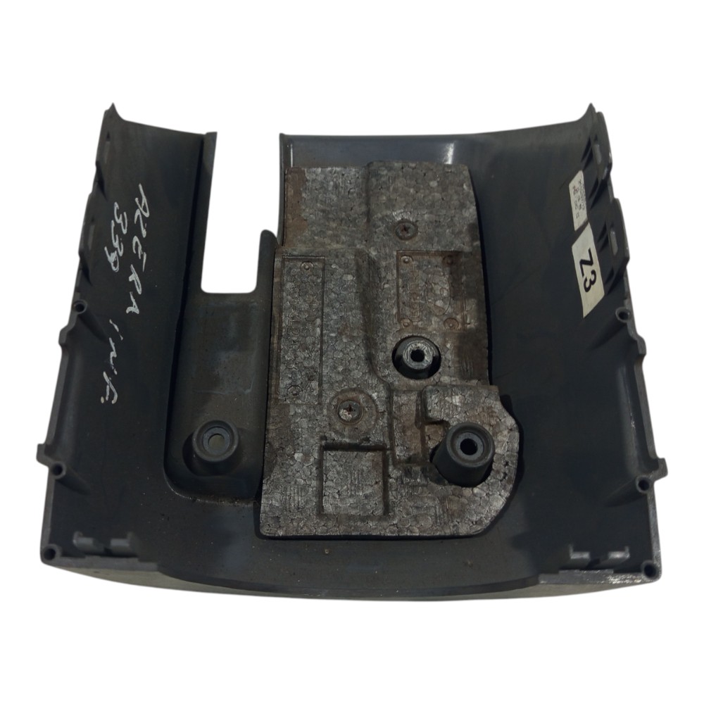 Acabamento Moldura Chave Seta Hyundai Azera 2008 2009 A 2011 Cinza 5