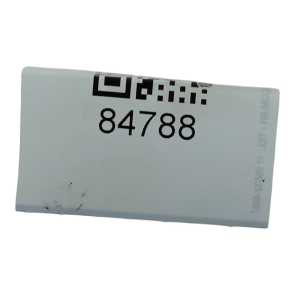 Moldura Chave Seta Fiat Palio 1996 1997 1998 1999 A 2001 8