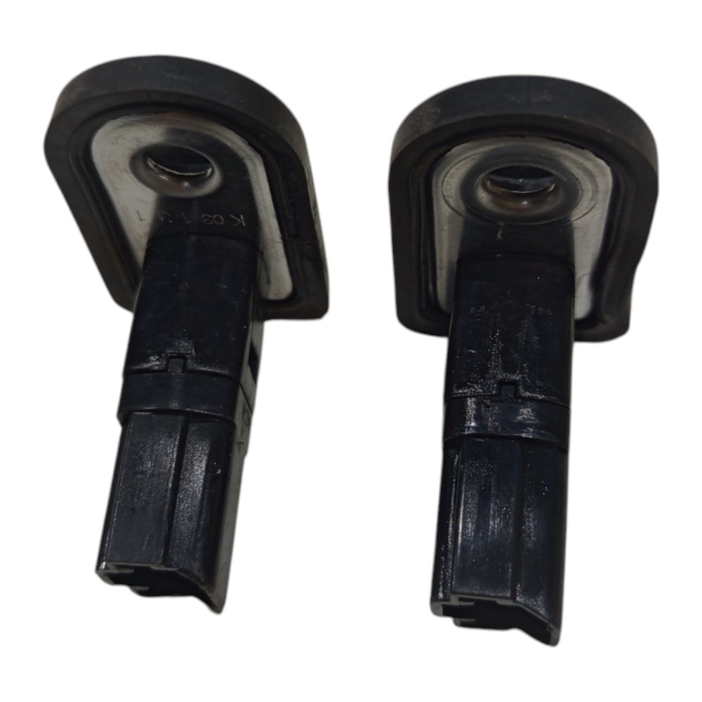 Par Sensores Cortesia Porta Hyundai Santa Fé 2002 A 2012 4