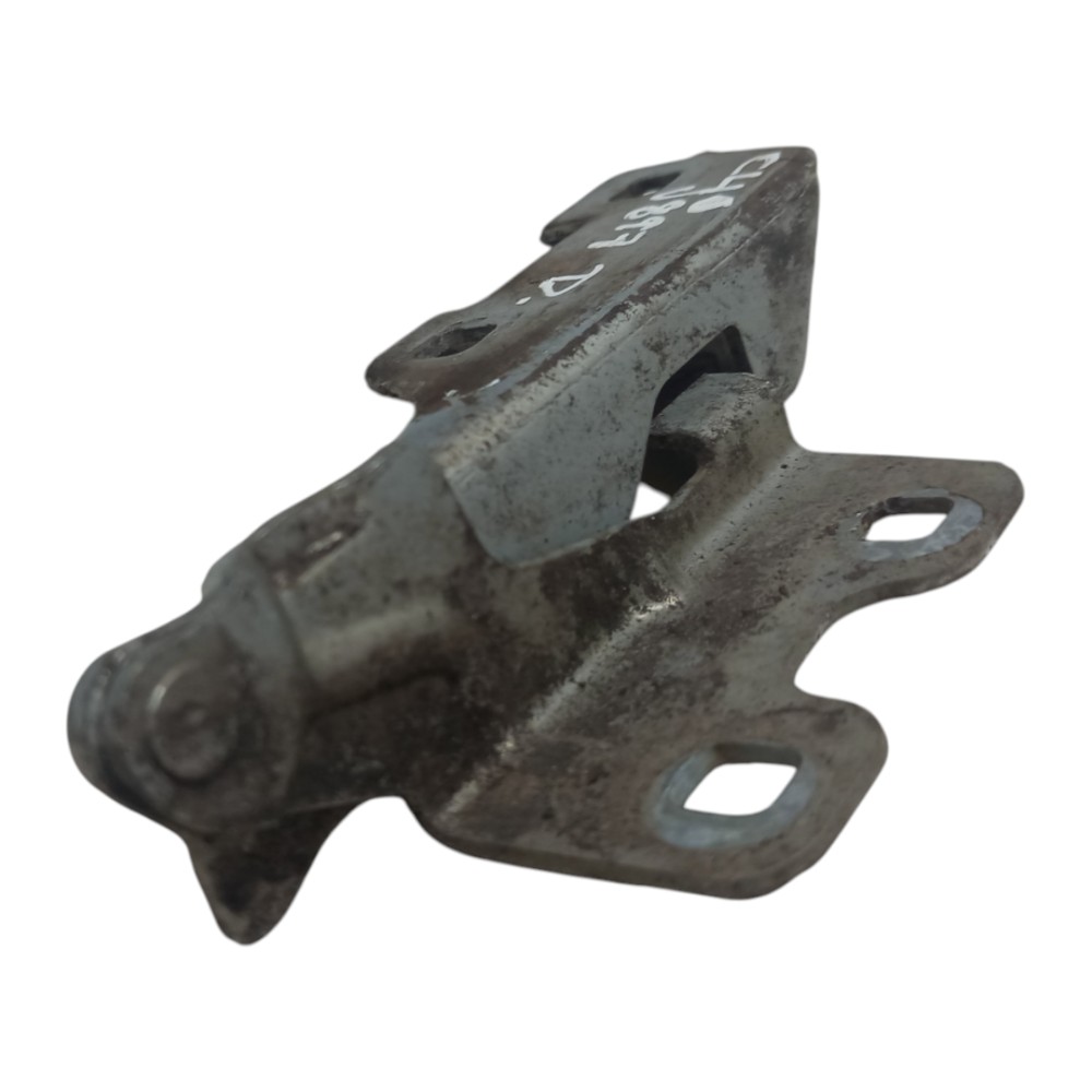 Dobradiça Direita Capô Tampa Diant Renault Clio 2004 A 2012 8