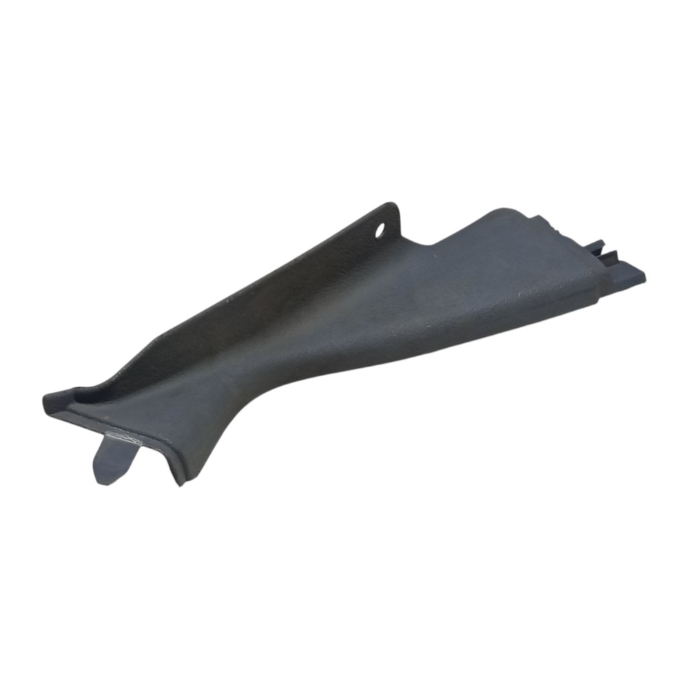 Moldura Soleira Direita Porta Malas Renault Clio 2004 A 2010 5