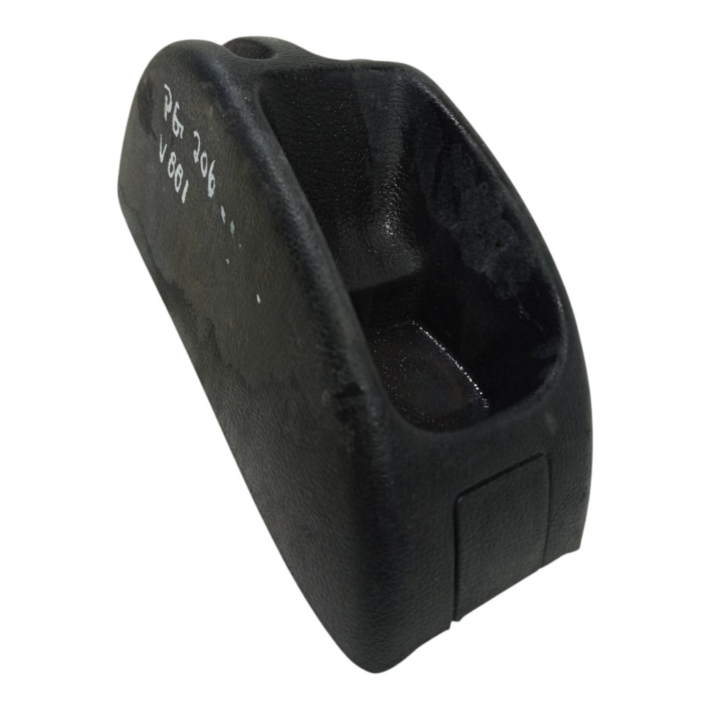 Console Central Freio De Mao Peugeot 206 1999 A 2010 2