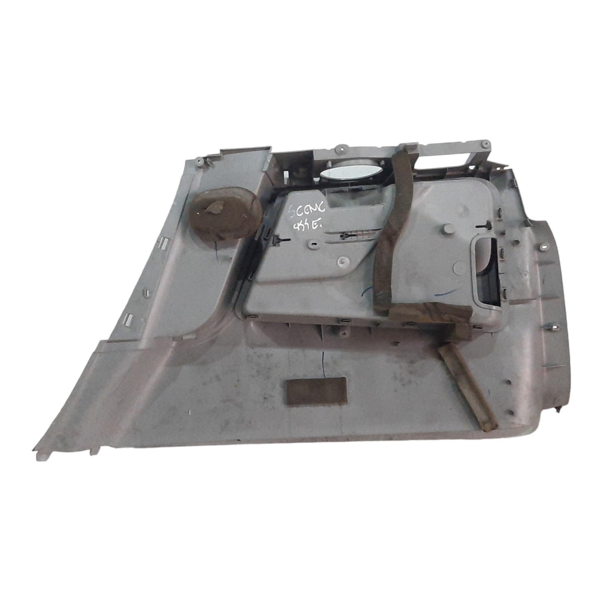Suporte Tampão Bagagito Esquerdo Renault Scenic 1999 A 2011 5