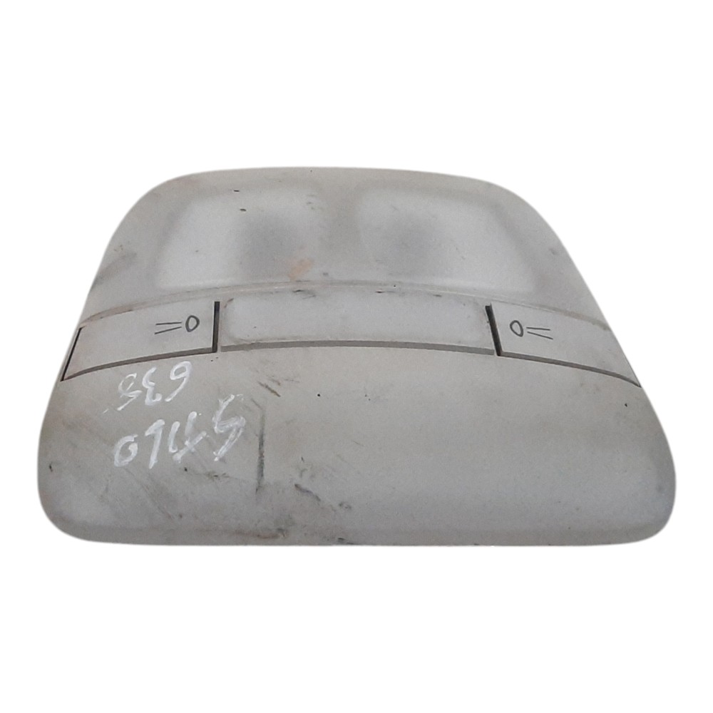 Luz Teto Cortesia Dianteiro Fiat Stilo 2003 2004 2005 A 2011 1