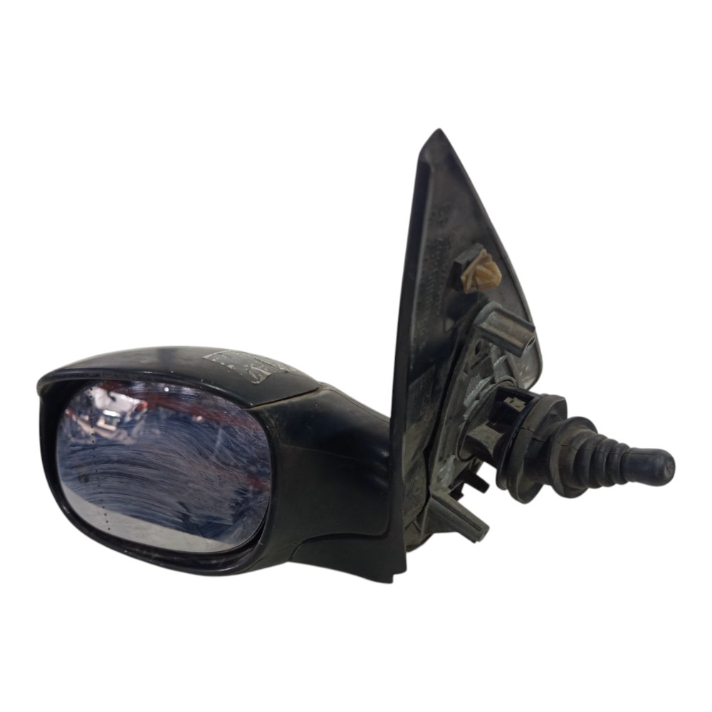 Retrovisor Manual Dianteira Le Pegeout 206 2001 2002 A 2010 1
