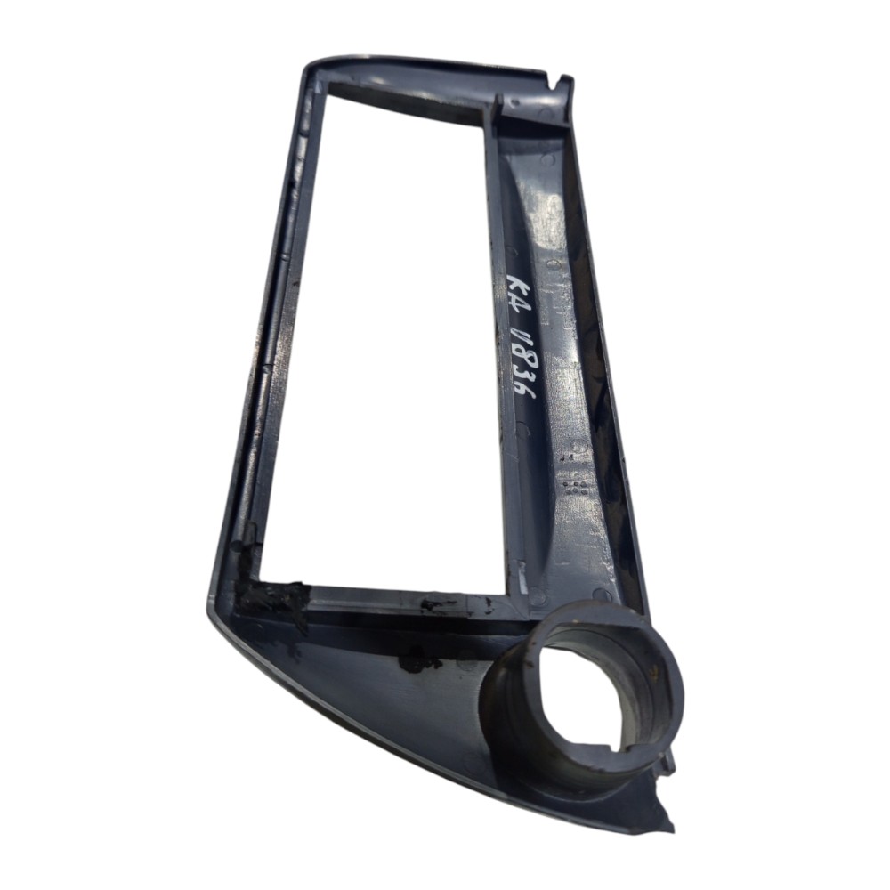 Moldura Painel Radio Ford Ka 1997 1998 1999 2000 2001 A 2008 4
