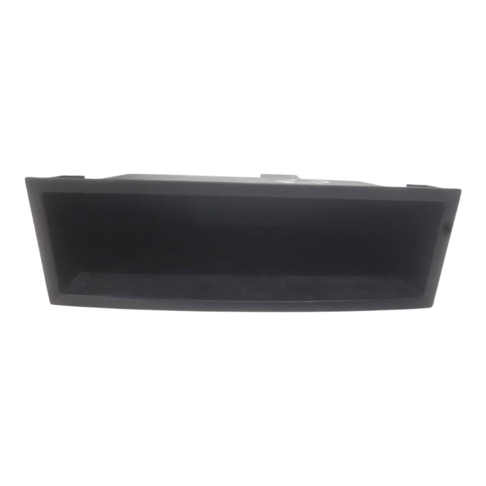Moldura Porta Objetos Copo Central Citroen C3 2003 A 2012 4