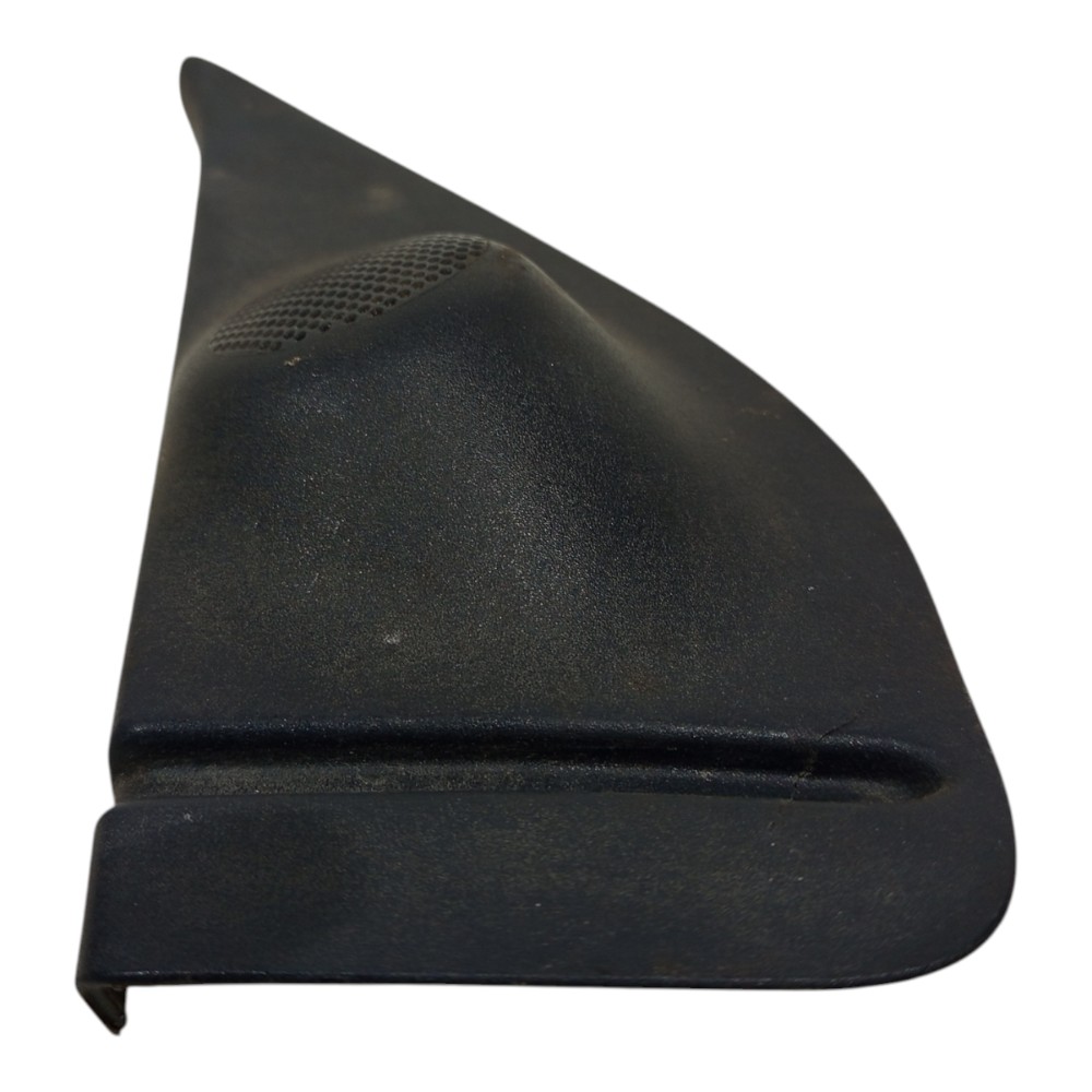Acabamento Interno Retrovisor Fiat Palio Strada 1996 A 2001 Preto 2