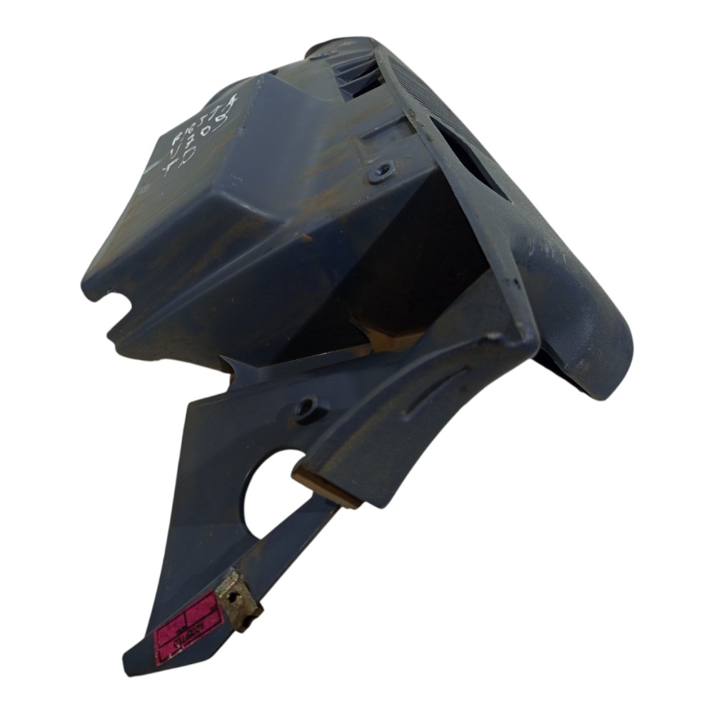 Suporte Bagagito Direito Ford Fiesta 1996 1997 1998 A 2001 Cinza 5