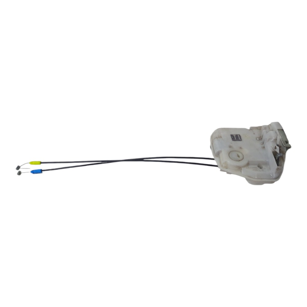 Fechadura Porta Traseira Esquerd Mitsubishi Asx 2015 A 2020 3