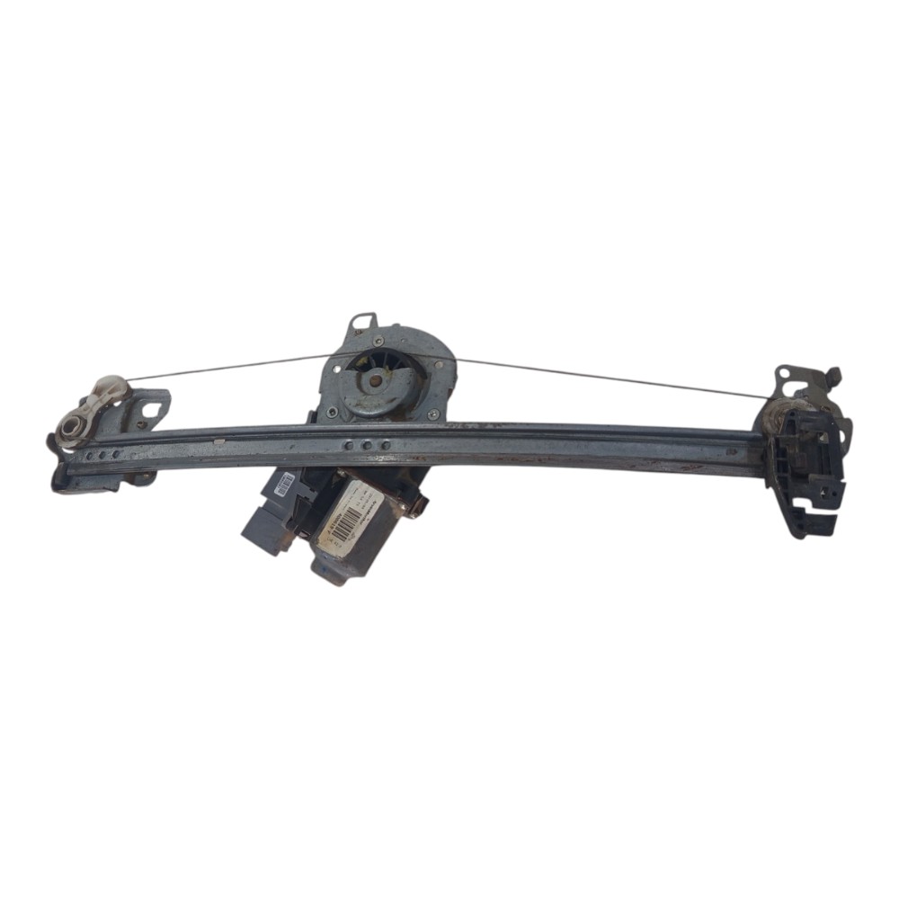 Maquina Vidro Diant Esquerda Citroen C3 2003 2004 05 A 2012 1