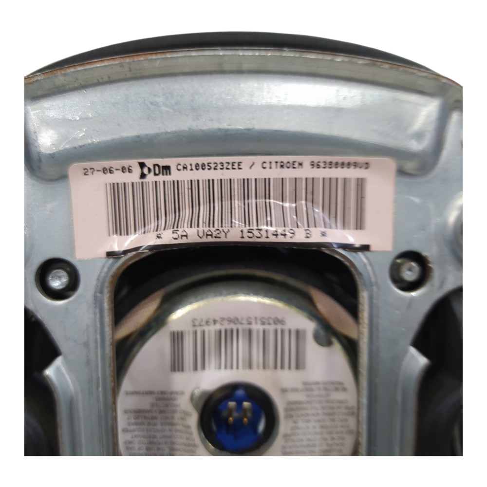 Air bag dianteiro esquerdo c3 562 kd1 7