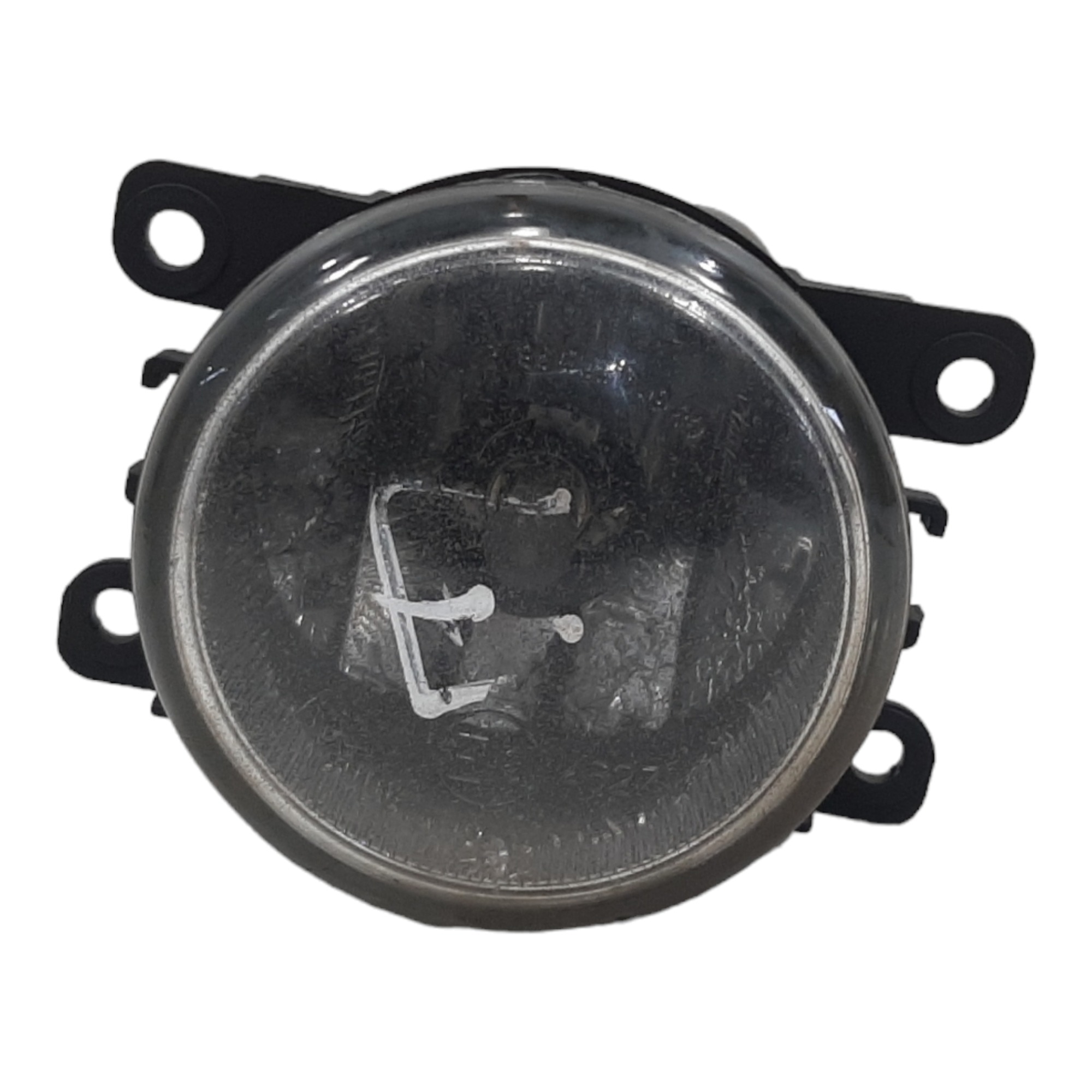 Farol Milha Neblina Esquerdo Citroen C4 Picasso 2009 A 2014 1