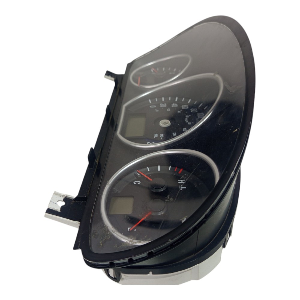 Painel Instrumentos Velocímetro Hyundai Veracruz 2007 A 2012 Preto 6