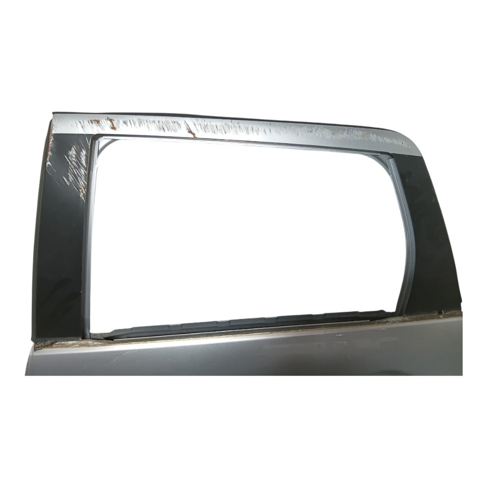 Porta traseira esquerda mitsubishi asx 2013 2014 a 2020 3
