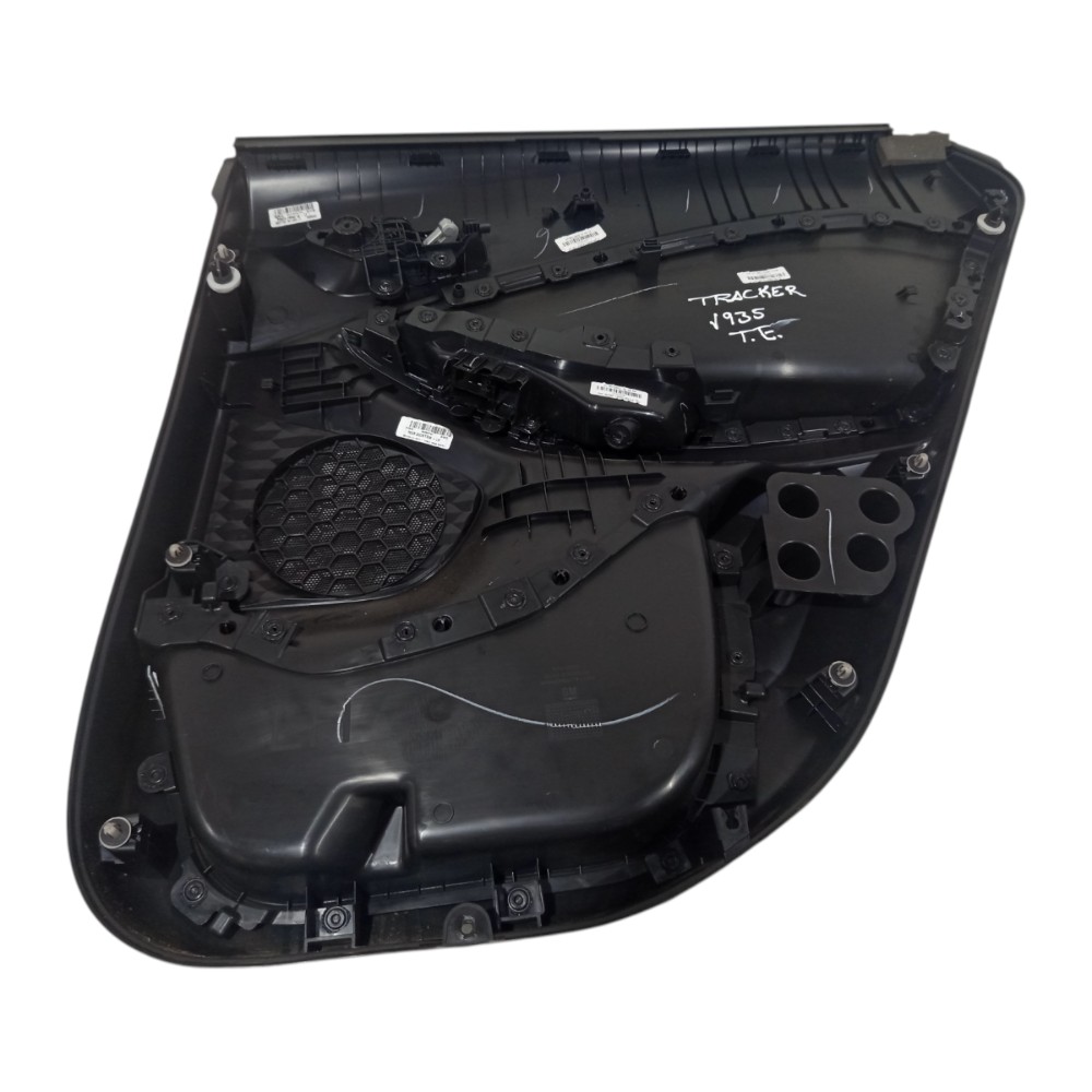 Forro Porta Traseira Esquerda Gm Tracker 2022 A 2024 6