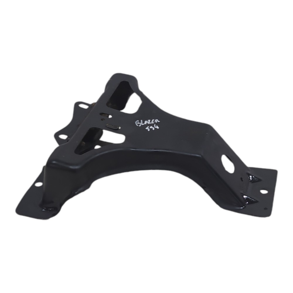 Suporte Fechadura Capo Chevrolet Blazer 1995 1996 1997 1998 3