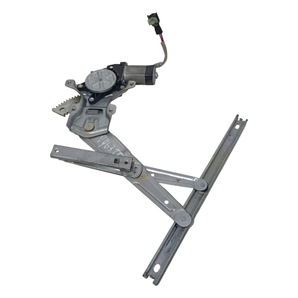 Maquina Vidro Traseiro Esquerdo Chery Qq 2011 A 2014 C/motor 3