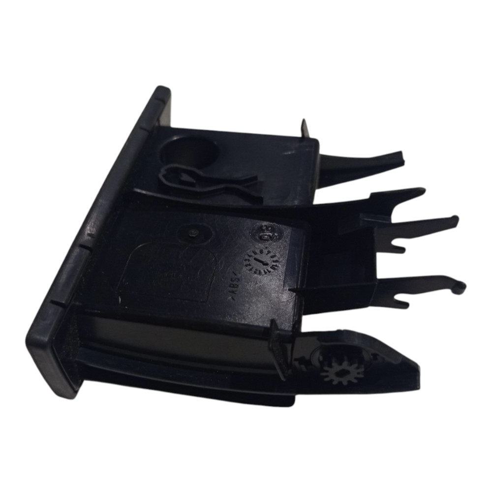 Mini Gaveta Difusor Ar Citroen C4 Pallas 2007 2008 09 A 2013 Preto 6