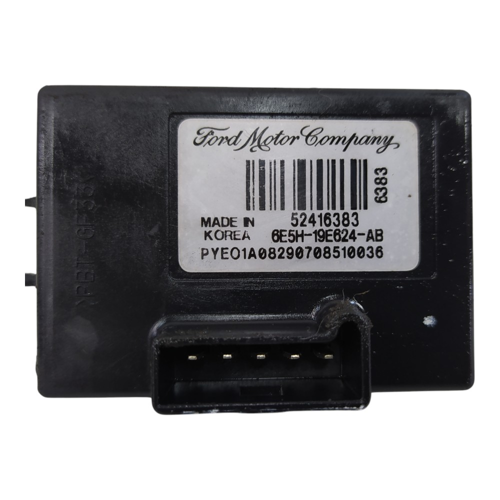 Resistência Ar Ford Fusion 2.3 2006 2007 A 2009 6e5h19e624ab 7