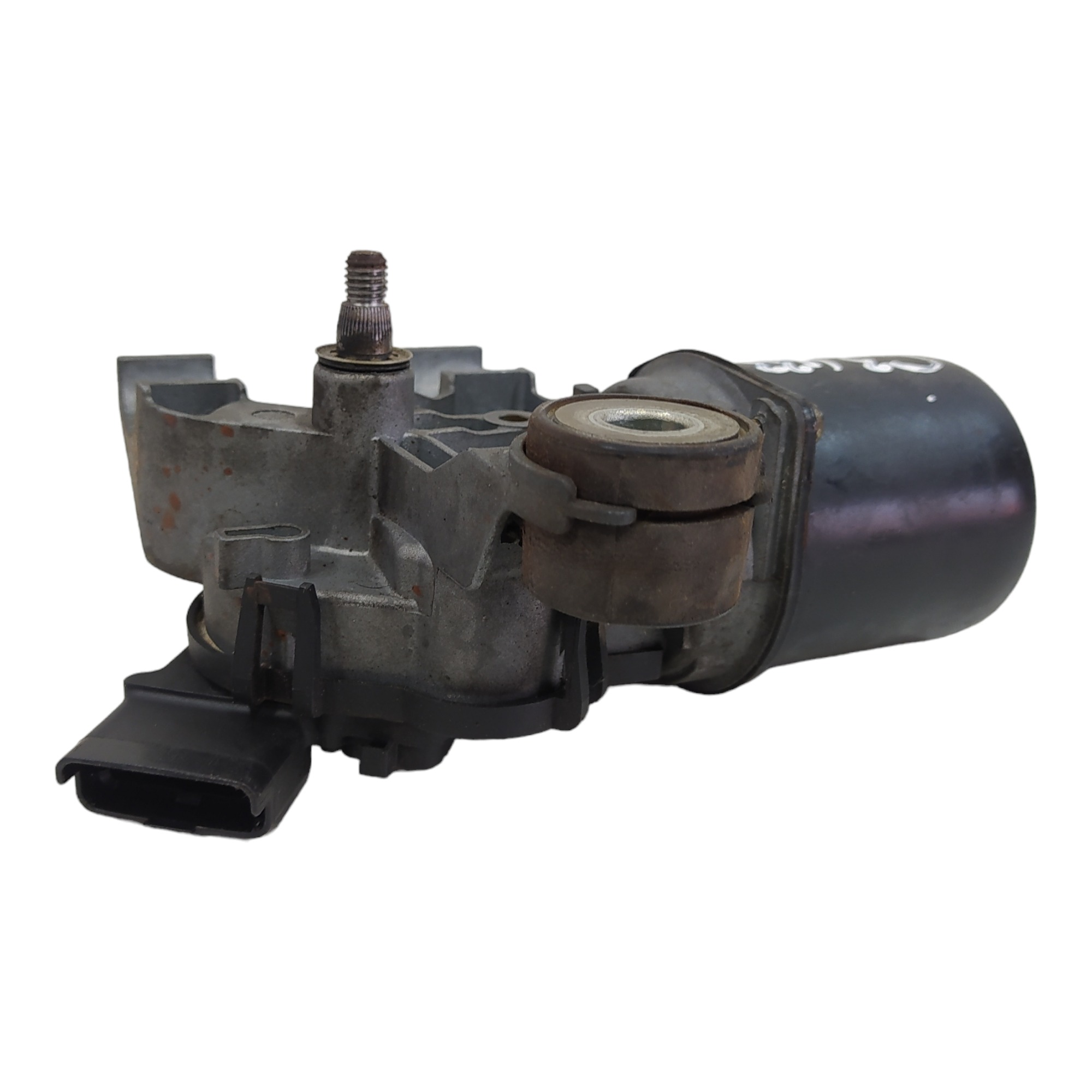 Motor Limpador Vidro Dianteiro Citroen C3 1.4 2003 A 2012 1