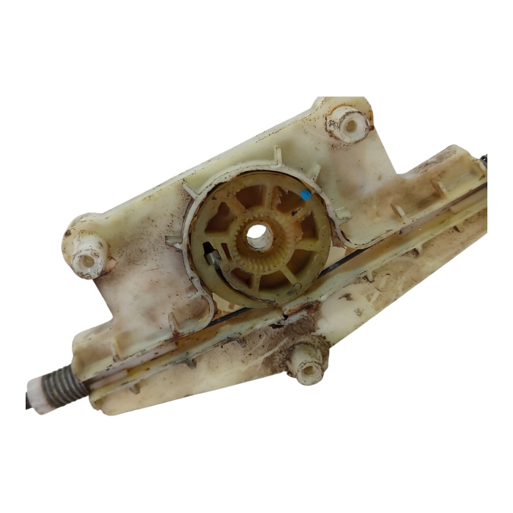 Máquina Vidro S/motor Dianteiro Direito Citroen C4 04 A 18 2