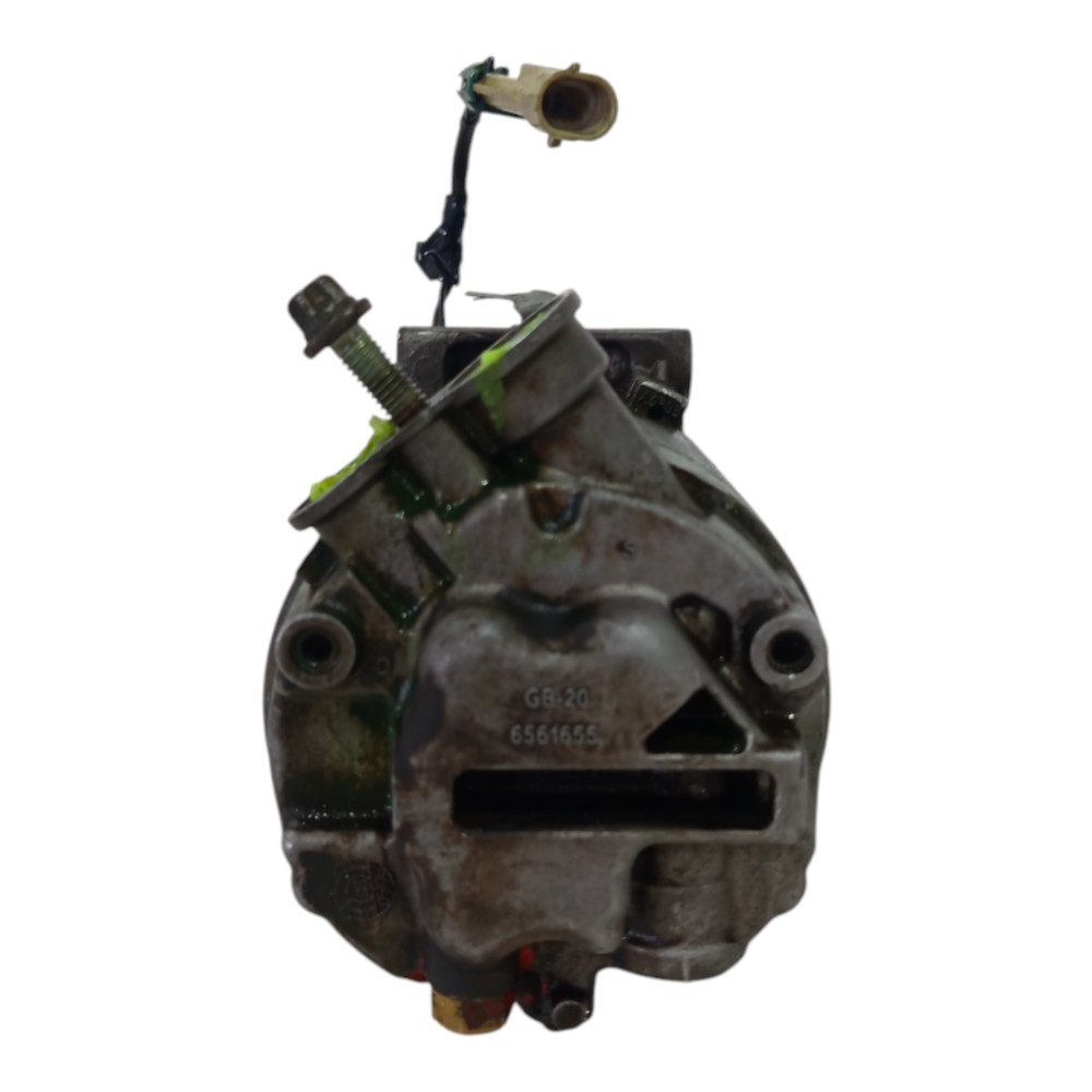Compressor Ar Chevrolet Vectra Gls 2.0 8v Famlia 1996 A 1999 3