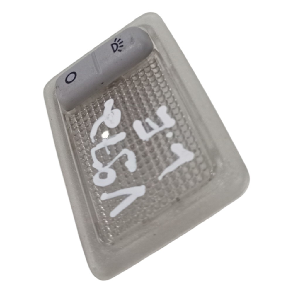 Luz Cortesia Quebra Sol Esquerdo Ford Focus 2008 A 2013 3
