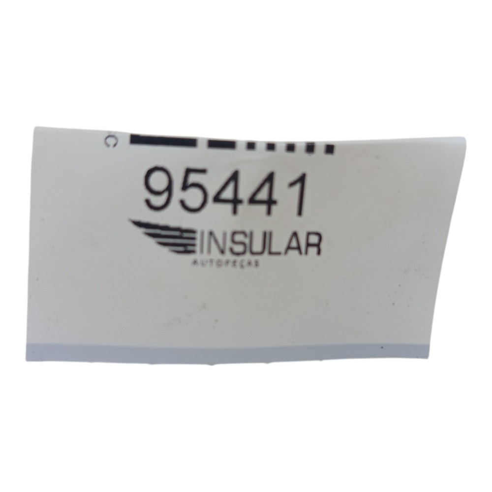 Maçaneta Interna Esquerda Citroen C4 Pallas 2008 2009 A 2010 Preto E Cromado Dianteira/traseira 10